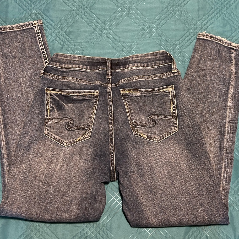 Silver Jeans